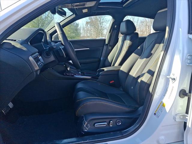 2026 Acura Integra FWD A-Spec with Technology