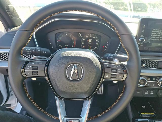 2026 Acura Integra FWD A-Spec with Technology