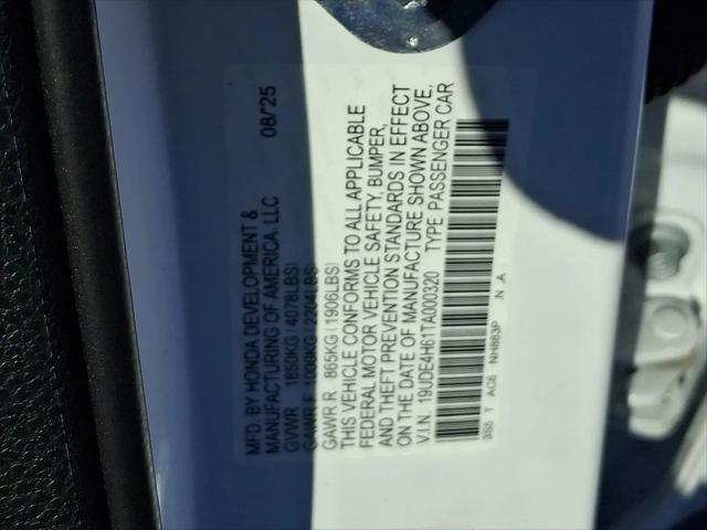 2026 Acura Integra FWD A-Spec with Technology