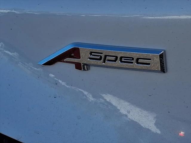 2026 Acura Integra FWD A-Spec with Technology