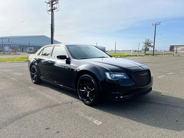 2021 Chrysler 300 300S