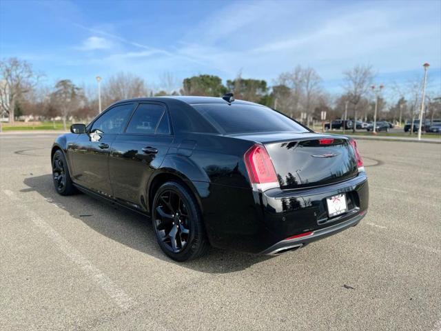 2021 Chrysler 300 300S