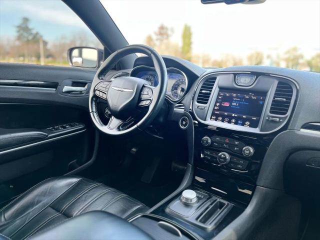 2021 Chrysler 300 300S