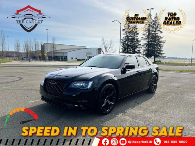 2021 Chrysler 300 300S for sale in Rancho Cordova, CA