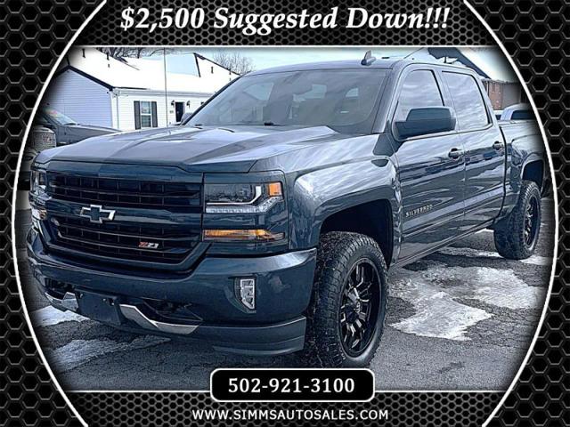 2018 Chevrolet Silverado 1500 2LT for sale in Shepherdsville, KY