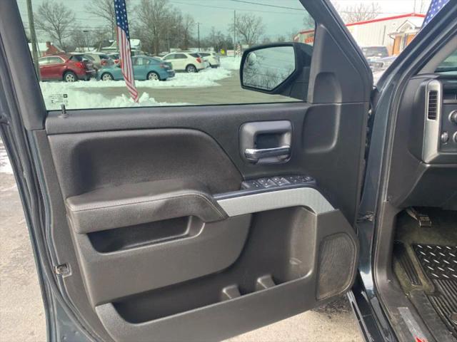 2018 Chevrolet Silverado 1500 2LT