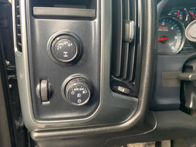 2018 Chevrolet Silverado 1500 2LT