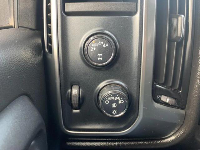 2018 Chevrolet Silverado 1500 2LT
