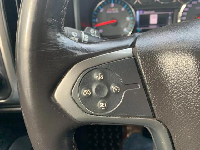 2018 Chevrolet Silverado 1500 2LT