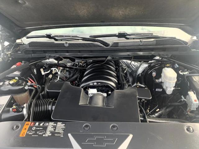 2018 Chevrolet Silverado 1500 2LT