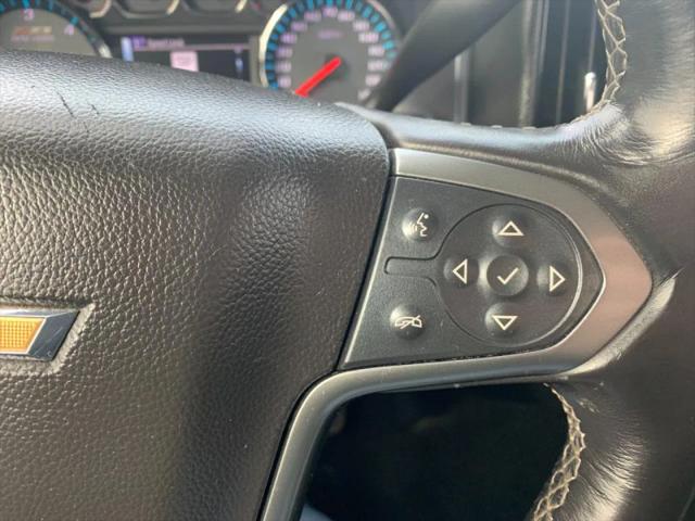 2018 Chevrolet Silverado 1500 2LT