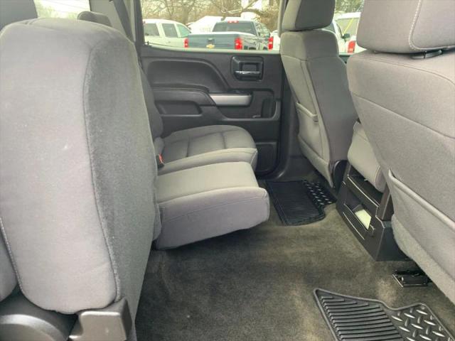 2018 Chevrolet Silverado 1500 2LT