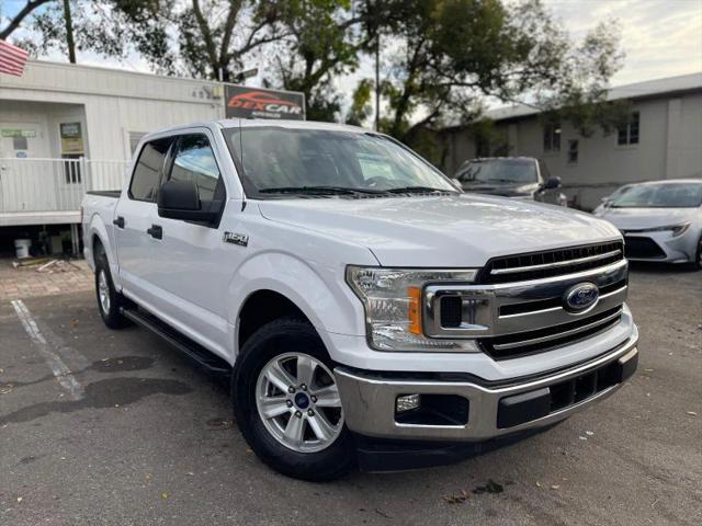 2018 Ford F-150 XLT for sale in Orlando, FL