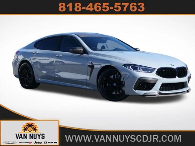 2025 BMW M8 Competition for sale in Van Nuys, CA