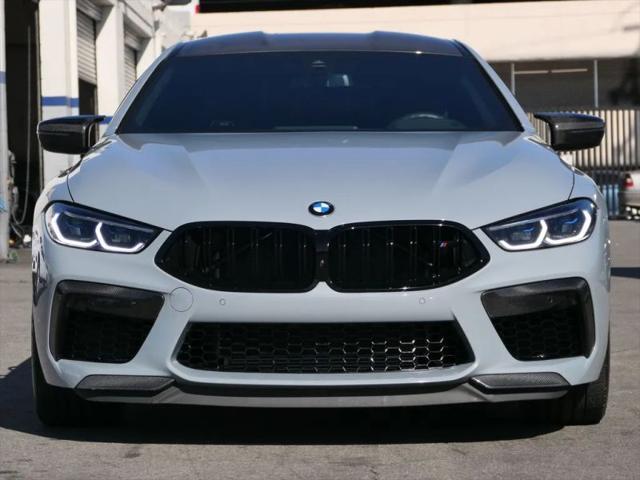 2025 BMW M8 Competition
