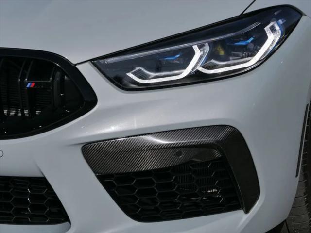 2025 BMW M8 Competition