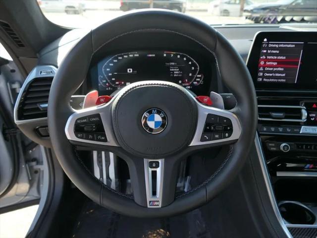 2025 BMW M8 Competition