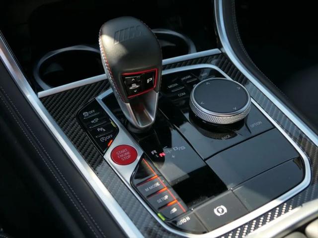 2025 BMW M8 Competition