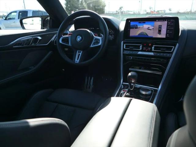 2025 BMW M8 Competition