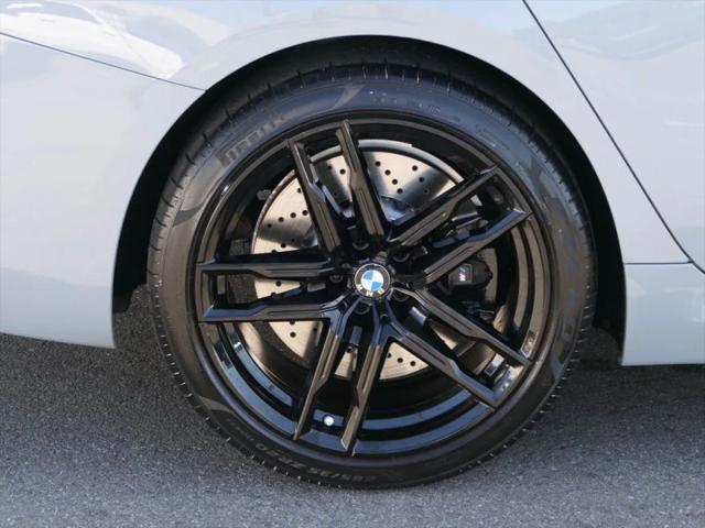 2025 BMW M8 Competition
