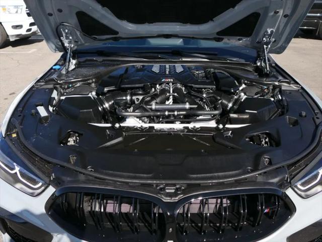 2025 BMW M8 Competition