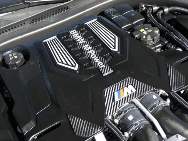 2025 BMW M8 Competition