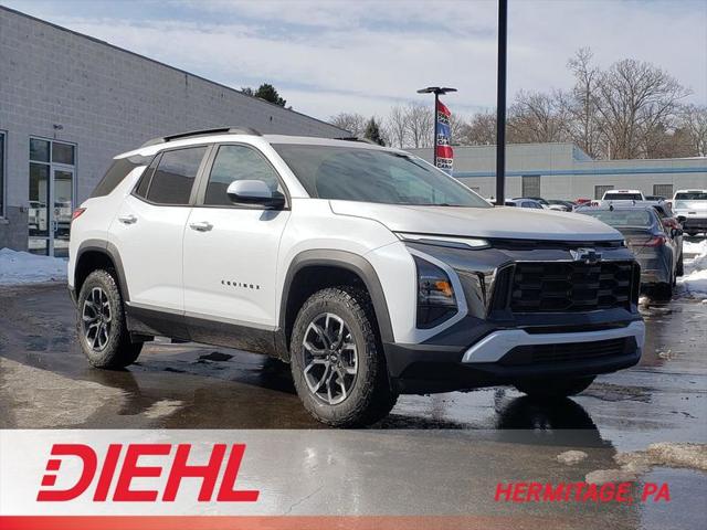 2026 Chevrolet Equinox AWD ACTIV for sale in Hermitage, PA