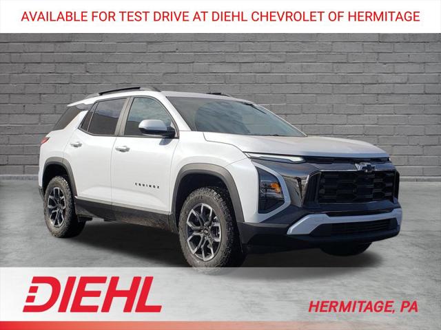 2026 Chevrolet Equinox AWD ACTIV for sale in Hermitage, PA