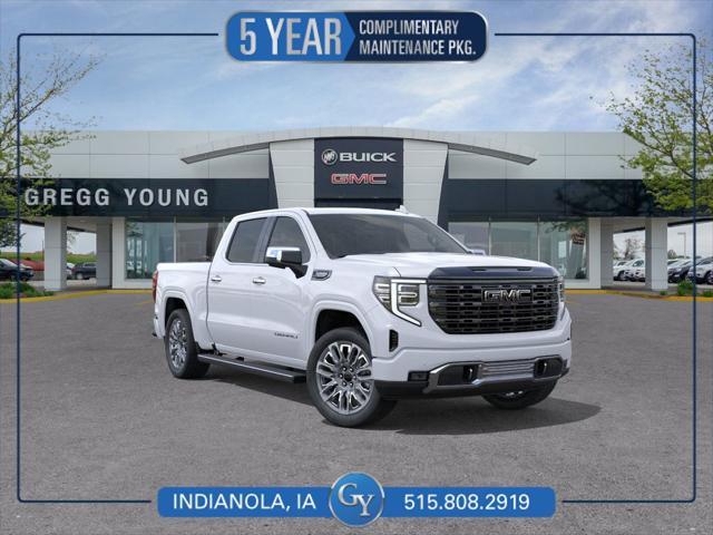2026 GMC Sierra 1500 Crew Cab, Short Bed, Denali Ultimate, 4WD for sale in Indianola, IA