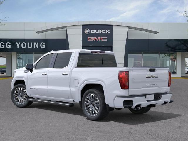 2026 GMC Sierra 1500 Crew Cab, Short Bed, Denali Ultimate, 4WD