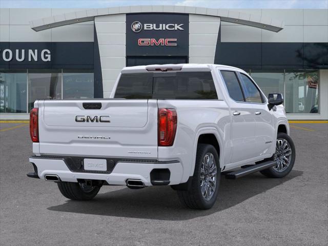 2026 GMC Sierra 1500 Crew Cab, Short Bed, Denali Ultimate, 4WD