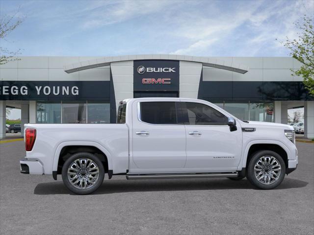2026 GMC Sierra 1500 Crew Cab, Short Bed, Denali Ultimate, 4WD