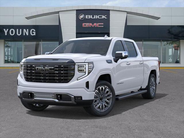 2026 GMC Sierra 1500 Crew Cab, Short Bed, Denali Ultimate, 4WD