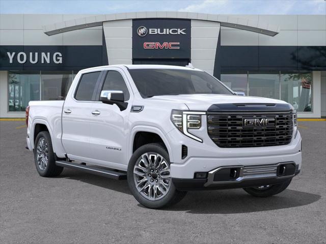 2026 GMC Sierra 1500 Crew Cab, Short Bed, Denali Ultimate, 4WD