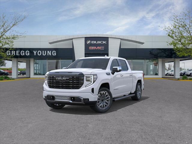 2026 GMC Sierra 1500 Crew Cab, Short Bed, Denali Ultimate, 4WD