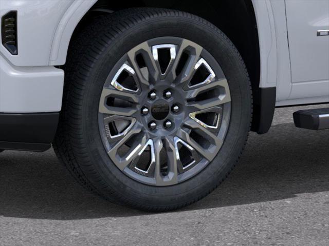 2026 GMC Sierra 1500 Crew Cab, Short Bed, Denali Ultimate, 4WD