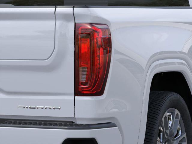 2026 GMC Sierra 1500 Crew Cab, Short Bed, Denali Ultimate, 4WD