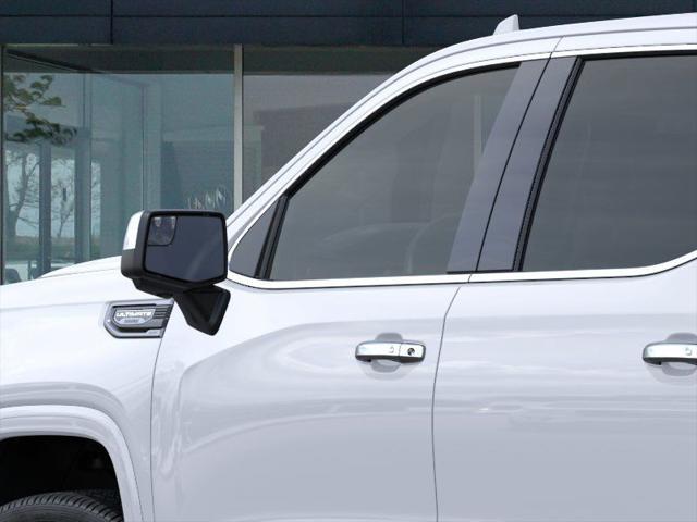 2026 GMC Sierra 1500 Crew Cab, Short Bed, Denali Ultimate, 4WD