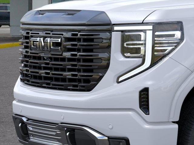 2026 GMC Sierra 1500 Crew Cab, Short Bed, Denali Ultimate, 4WD