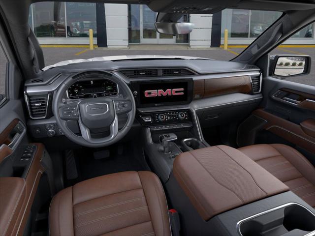 2026 GMC Sierra 1500 Crew Cab, Short Bed, Denali Ultimate, 4WD