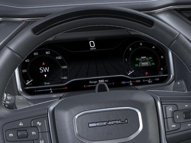 2026 GMC Sierra 1500 Crew Cab, Short Bed, Denali Ultimate, 4WD