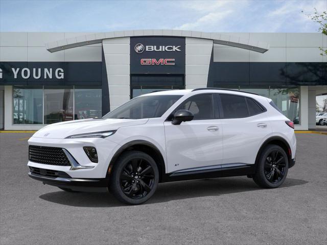 2026 Buick Envision Sport Touring AWD