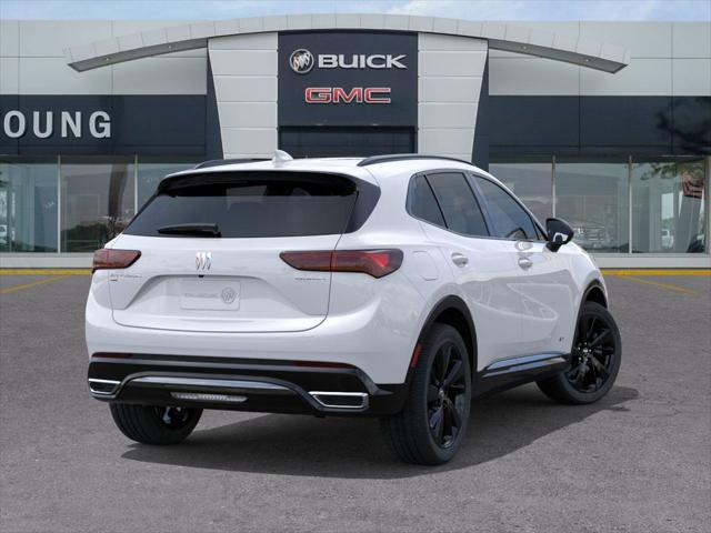 2026 Buick Envision Sport Touring AWD