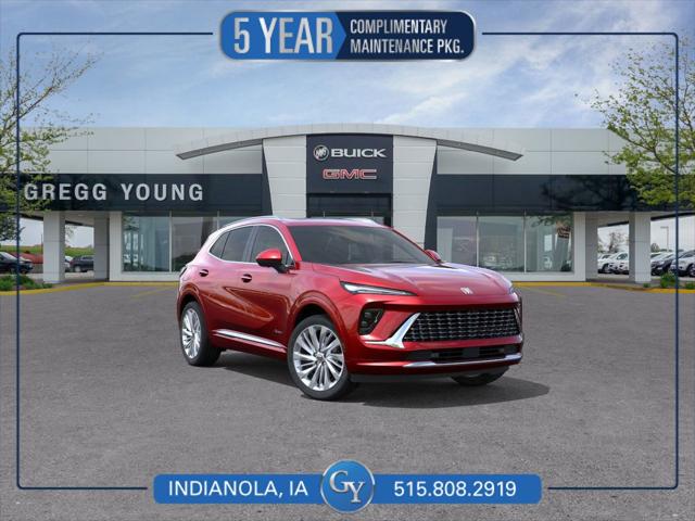 2026 Buick Envision Avenir AWD for sale in Indianola, IA