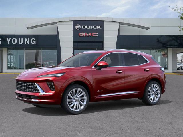 2026 Buick Envision Avenir AWD