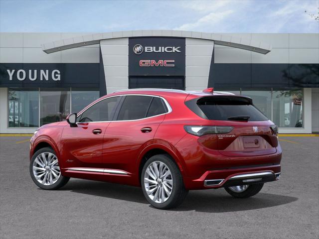 2026 Buick Envision Avenir AWD