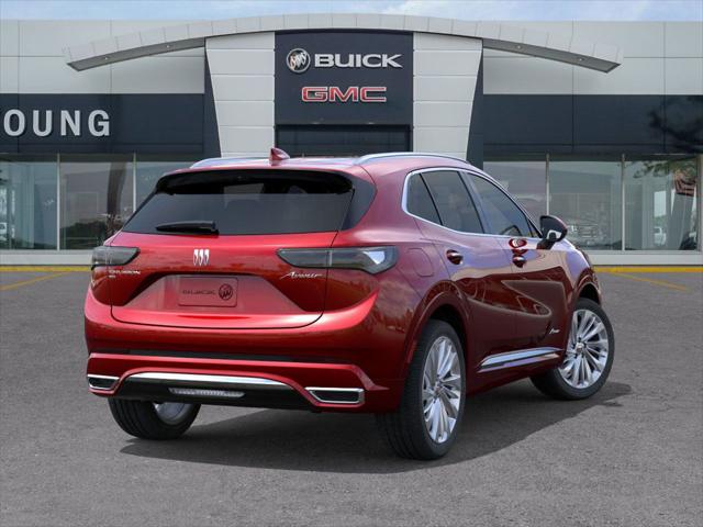 2026 Buick Envision Avenir AWD