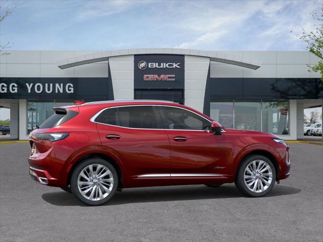 2026 Buick Envision Avenir AWD