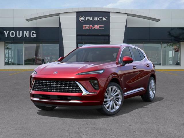 2026 Buick Envision Avenir AWD