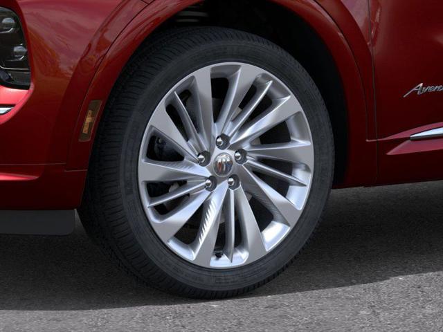 2026 Buick Envision Avenir AWD